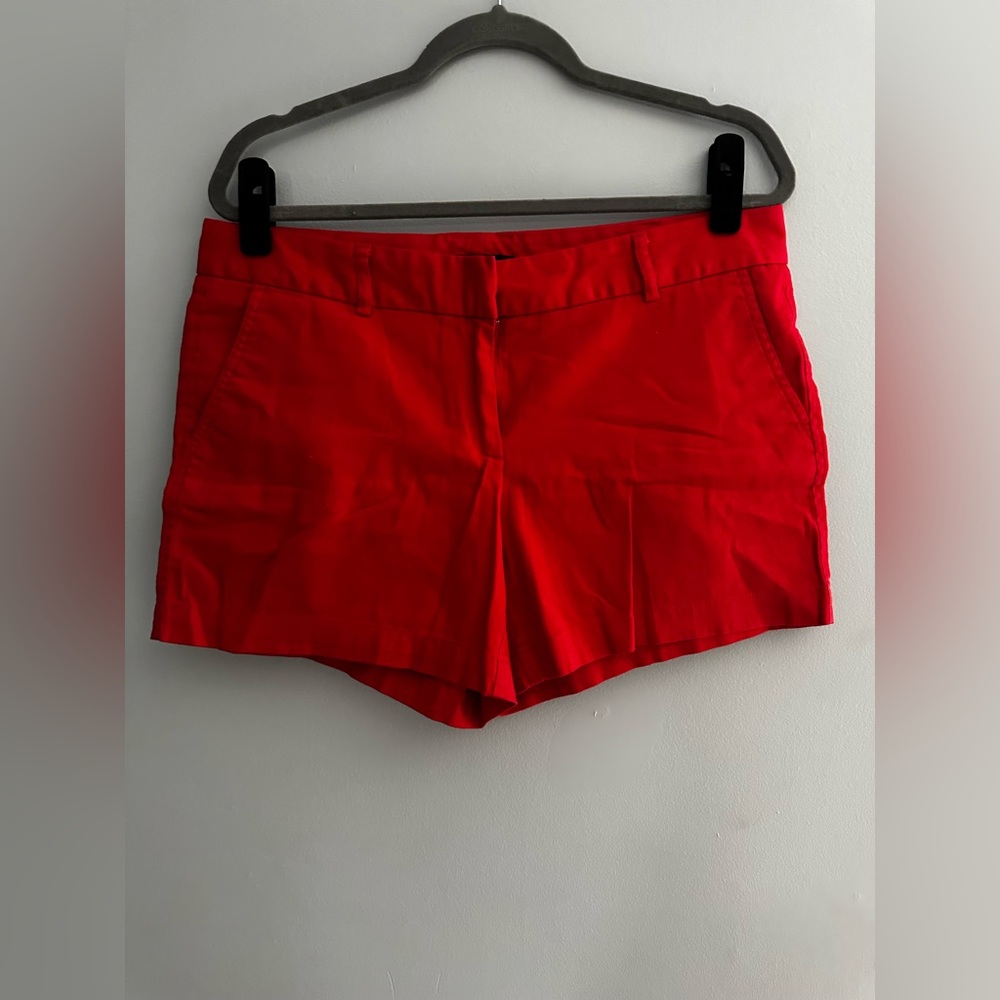 Land’n Sea red shorts, size 10